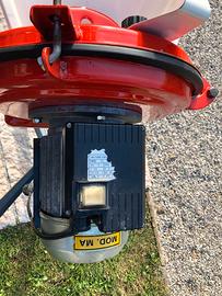 Mulino elettrico per cereali