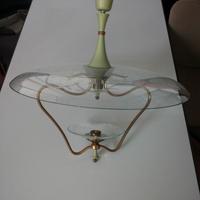 Lampadario Anni 40