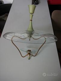 Lampadario Anni 40