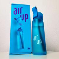 Borraccia Air Up da 650 ml, BLU OCEANO, con 3 pod