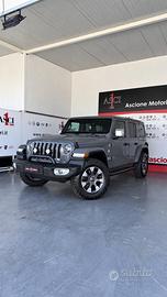 JEEP - Wrangler - Unlimited 2.2 Mjt II Sahara