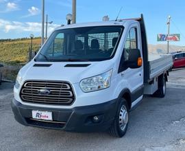 Ford Transit 3 posti 2.0 tdci 130 cv cassone fisso