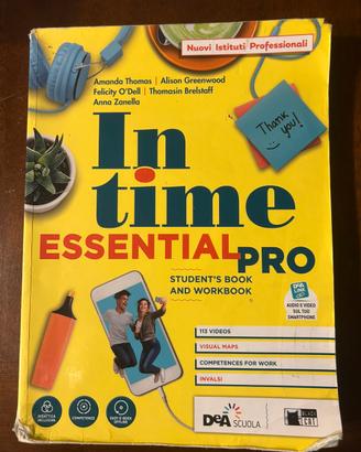 in time essential pro