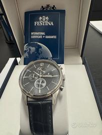 Orologio Festina F20286 Chronograph