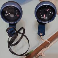 Orologio e contagiri Smart Fortwo 450 cdi
