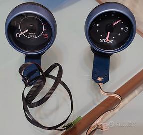 Orologio e contagiri Smart Fortwo 450 cdi