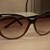 occhiali da sole stile vintage Diesel 