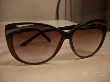 occhiali da sole stile vintage Diesel 