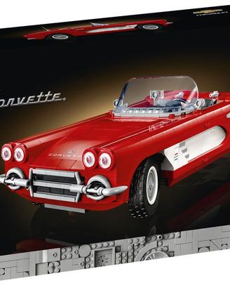 Lego Icons 10321 - Corvette - Nuovo e Sigillato!