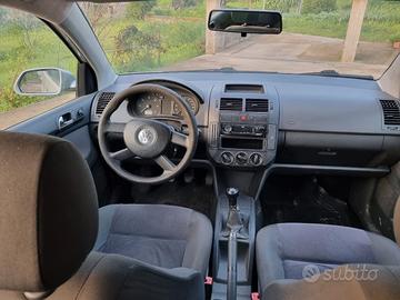 Volkswagen Polo 1.4 tdi 