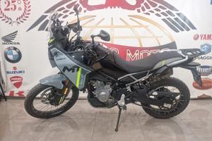 CFMOTO 450MT - GRIGIA (TUNDRA GREY) - USATA