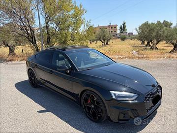 AUDI A5 40 TDI 190 CV S LINE S TRONIC