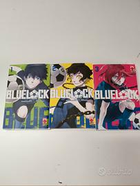 Manga - Blue lock 