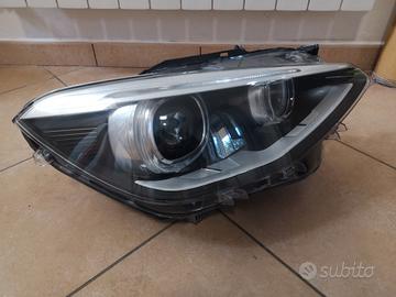 faro fanale anteriore bmw serie 1 