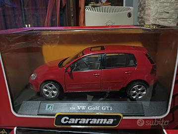 MODELLINO VOLKSWAGEN GOLF GTI GOLF V 