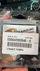 Girante per motore lombardini