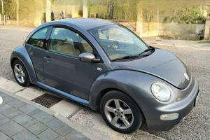 Volkswagen New Beetle 2002