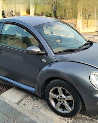 Volkswagen New Beetle 2002
