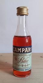 campari bitter miniatura 