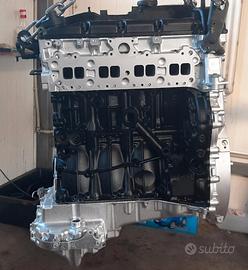 MOTORE RETTIFICATO 651912 GLK X204 250 CDI BLUEEFF