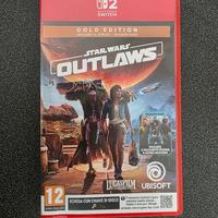 Star Wars Outlaws switch 2