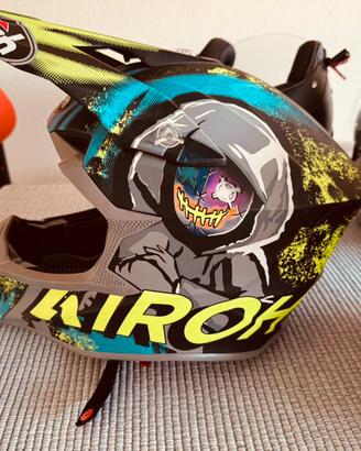 Casco airoh
