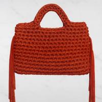 Borsa uncinetto