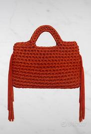 Borsa uncinetto