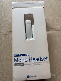 Auricolare Bluetooth Samsung MG900