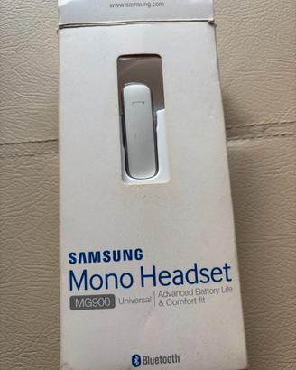 Auricolare Bluetooth Samsung MG900