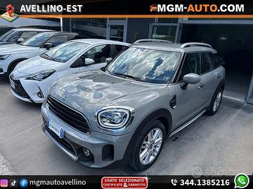 Mini One D Countryman Km 25.000
