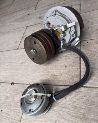Kit trasmissione variatore Piaggio