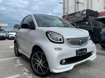 Smart fortwo 0.9 Turbo Twin BRABUS Xclusive 109CV