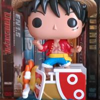 FUNKO POP #RUFY #ONEPIECE #KINDER