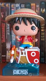 FUNKO POP #RUFY #ONEPIECE #KINDER