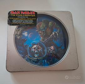 Cd  Iron Maiden Special Edition 