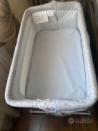 Chicco Next2Me Dream – Culla co-sleeping grigia