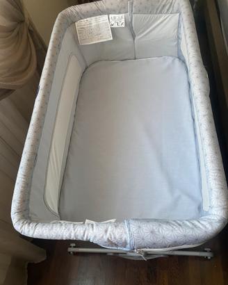 Chicco Next2Me Dream – Culla co-sleeping grigia
