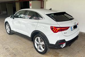 Audi Q3 spb 2.0 150cv km 39.000 Unico proprietario