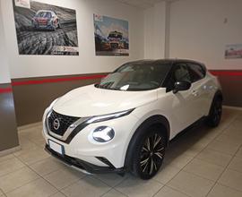 Nissan Juke 1.0 DIG-T 117 CV N-Design