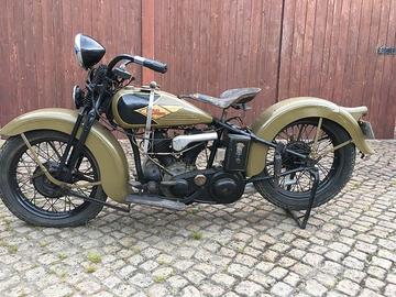 Harley Davidson 750 R - Bj. 1935