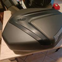  valigie GIVI V37 NNT Monokey Side