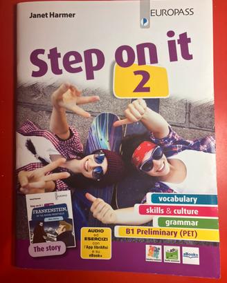 Step on it 2