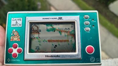 NINTENDO game e watch