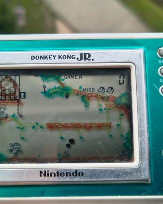 NINTENDO game e watch