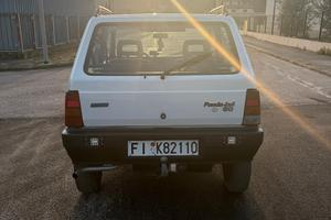 panda 4x4 del 1990