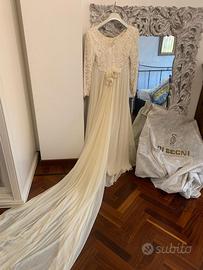 vestito sposa come nuovo