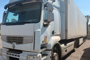 Renault premium 480 è semirimorchio