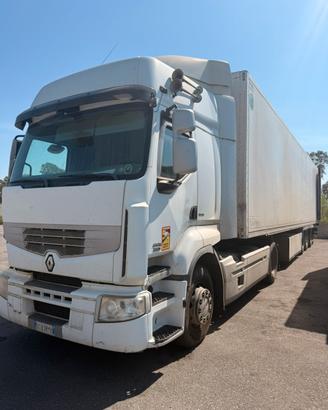Renault premium 480 è semirimorchio