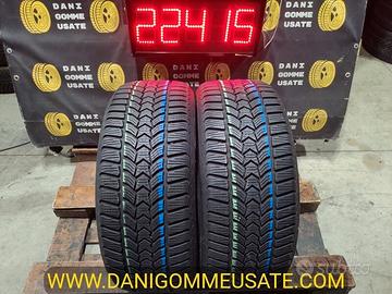2 GOMME DA NEVE 215 60 17 AL 99% DEBICA DOT23